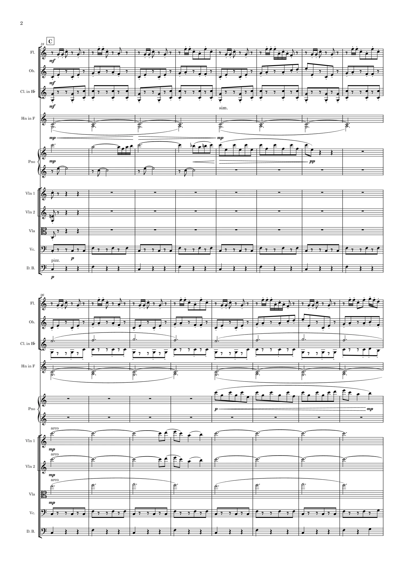 Score of Berlin by Santiago Bianchi, page 2 of 4